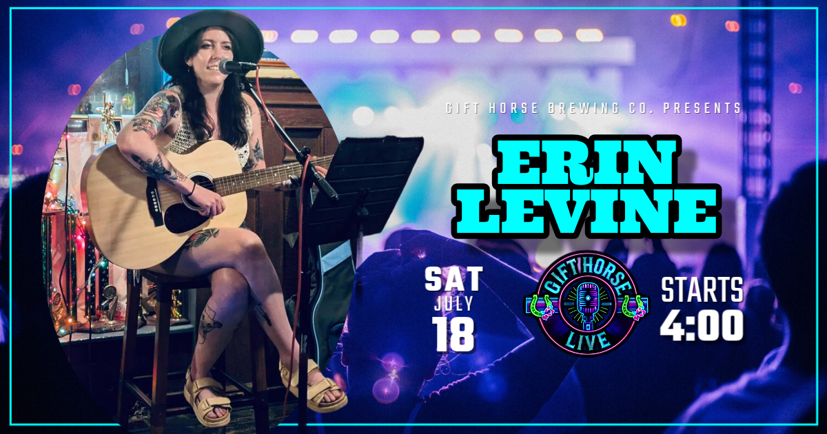 Erin Levine July 18